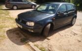 Volkswagen Golf 4 generation Hatchback 5-doors
