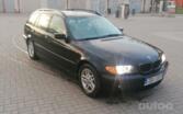 BMW 3 Series E46 [restyling] Touring wagon