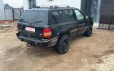 Jeep Grand Cherokee 1 generation (ZJ) [restyling]