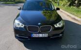 BMW 5 Series F07/F10/F11 Gran Turismo liftback