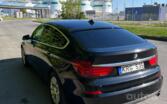 BMW 5 Series F07/F10/F11 Gran Turismo liftback