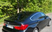 BMW 5 Series F07/F10/F11 Gran Turismo liftback