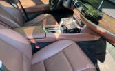 BMW 5 Series F07/F10/F11 Gran Turismo liftback