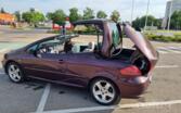 Peugeot 307 1 generation SS cabriolet