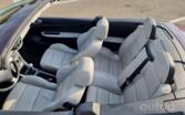Peugeot 307 1 generation SS cabriolet