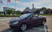 Peugeot 307 1 generation SS cabriolet