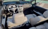 Peugeot 307 1 generation SS cabriolet