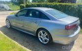 Audi A6 4G/C7 [restyling] Sedan