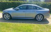 Audi A6 4G/C7 [restyling] Sedan