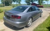 Audi A6 4G/C7 [restyling] Sedan