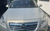 Opel Insignia A Sports Tourer wagon 5-doors
