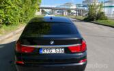 BMW 5 Series F07/F10/F11 Gran Turismo liftback