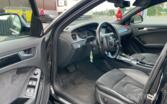 Audi A4 B8/8K Sedan 4-doors