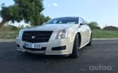 Cadillac CTS 2 generation Sedan 4-doors