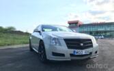 Cadillac CTS 2 generation Sedan 4-doors