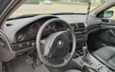 BMW 5 Series E39 Touring wagon