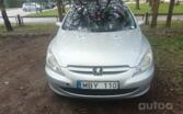 Peugeot 307 1 generation [restyling] wagon