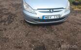 Peugeot 307 1 generation [restyling] wagon