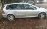 Peugeot 307 1 generation [restyling] wagon