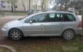 Peugeot 307 1 generation [restyling] wagon
