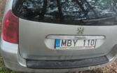 Peugeot 307 1 generation [restyling] wagon