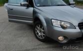 Subaru Outback 3 generation [restyling] wagon