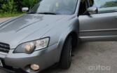Subaru Outback 3 generation [restyling] wagon