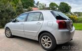 Toyota Corolla E130 [restyling] Hatchback 5-doors