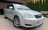 Toyota Corolla E130 [restyling] Hatchback 5-doors