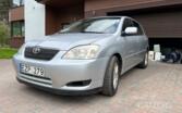 Toyota Corolla E130 [restyling] Hatchback 5-doors