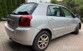Toyota Corolla E130 [restyling] Hatchback 5-doors