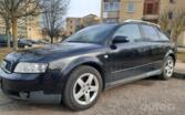 Audi A4 B6 Avant wagon 5-doors