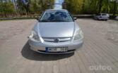Honda Civic 7 generation [restyling] Hatchback 5-doors