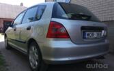 Honda Civic 7 generation [restyling] Hatchback 5-doors