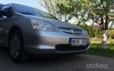 Honda Civic 7 generation [restyling] Hatchback 5-doors