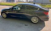 BMW 5 Series F07/F10/F11 Gran Turismo liftback