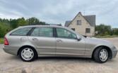 Mercedes-Benz C-Class W203/S203/CL203 [restyling] wagon 5-doors