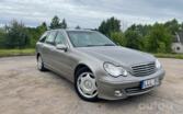 Mercedes-Benz C-Class W203/S203/CL203 [restyling] wagon 5-doors