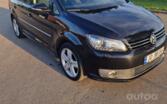 Volkswagen Touran 1 generation [2th restyling] Cross minivan 5-doors