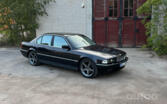 BMW 7 Series E38 Sedan