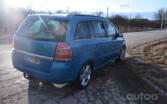 Opel Zafira B Minivan 5-doors