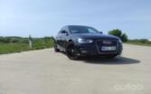 Audi A4 B8/8K [restyling] Sedan