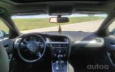 Audi A4 B8/8K [restyling] Sedan