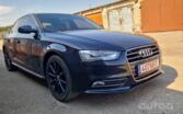 Audi A4 B8/8K [restyling] Sedan