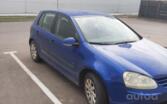 Volkswagen Golf 5 generation Hatchback 5-doors