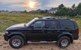 Mitsubishi Pajero Sport 1 generation SUV