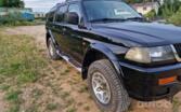 Mitsubishi Pajero Sport 1 generation SUV