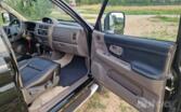 Mitsubishi Pajero Sport 1 generation SUV