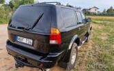 Mitsubishi Pajero Sport 1 generation SUV