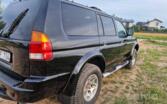 Mitsubishi Pajero Sport 1 generation SUV